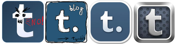 Tumblr. una plataforma muy versátil y sencilla para alojar tu blog. 