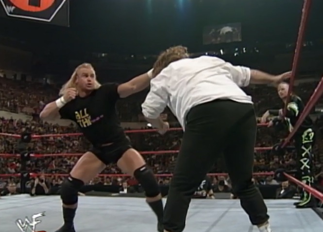 PPV REVIEW WWF Survivor Series 1999