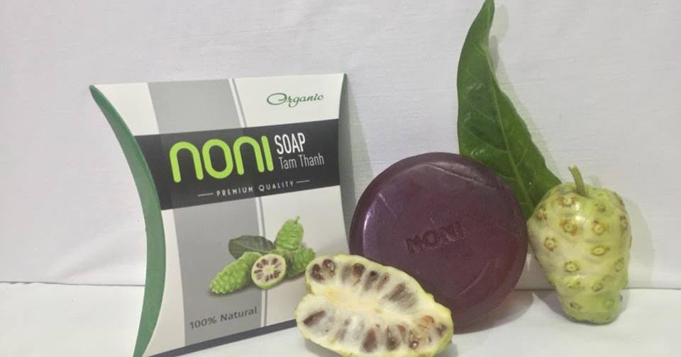 Herbal Noni Soap