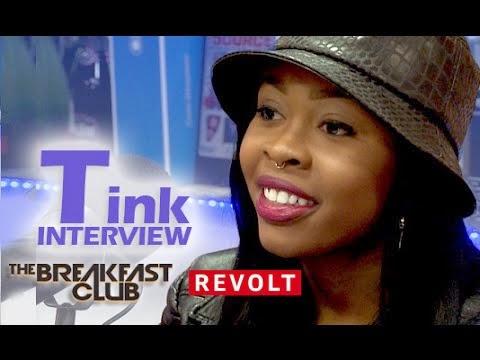 Tink Interview With The Breakfast Club