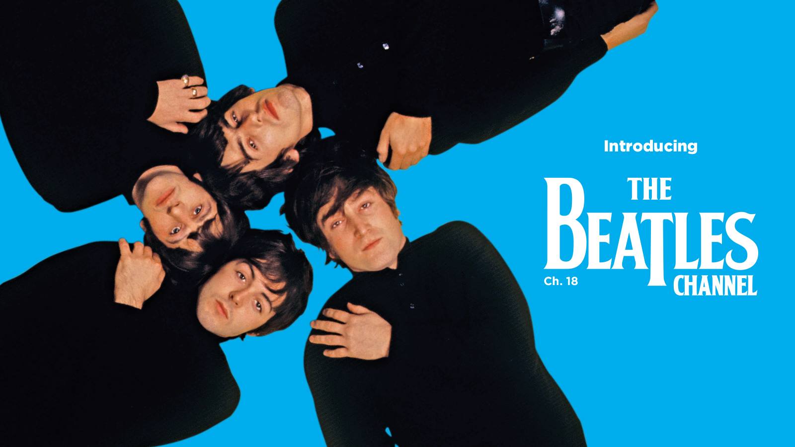 DIÁRIO DOS BEATLES Os Beatles terão sua própria estação de rádio no