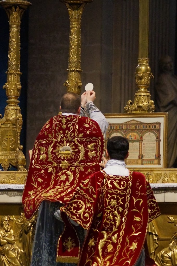 RORATE CÆLI This is the Mass