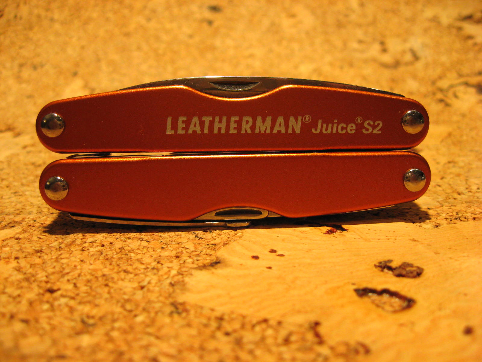 The Daily Acquisition Leatherman Juice S2