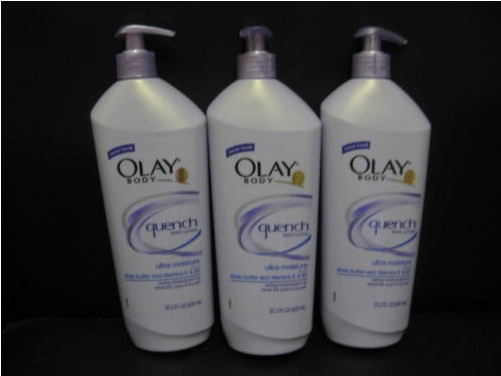 olay quench body lotion skin firming whitening