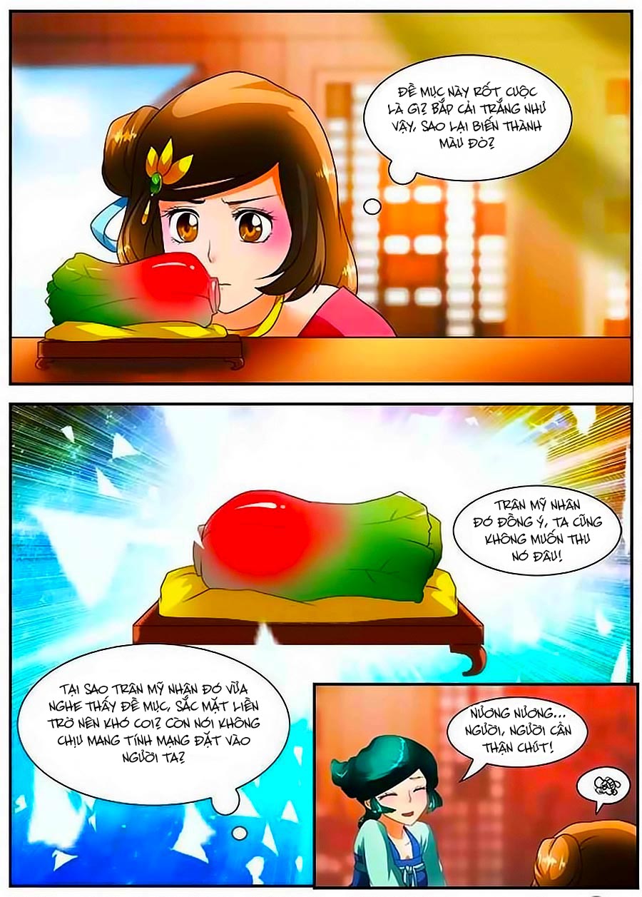 Lấy Lòng Vương Phi Ngốc Chap 19.2 - Next Chap 20