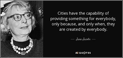 Profil Jane Jacob, Wartawan Amerika Fenomenal