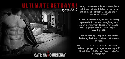 Ogitchida Kwe's Book Blog : Ultimate Betrayal Exposed Release Blitz
