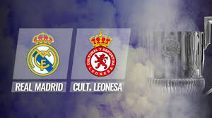 El Real Madrid - Cultural Leonesa, el partido atractivo de Copa