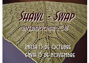 Intercambio Shawl-Swap