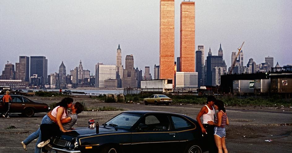 44 Amazing Photographs That Capture Daily Life in New York City in 1983