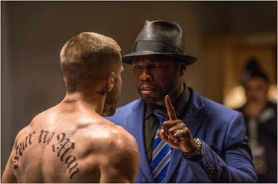 50 Cent in Southpaw