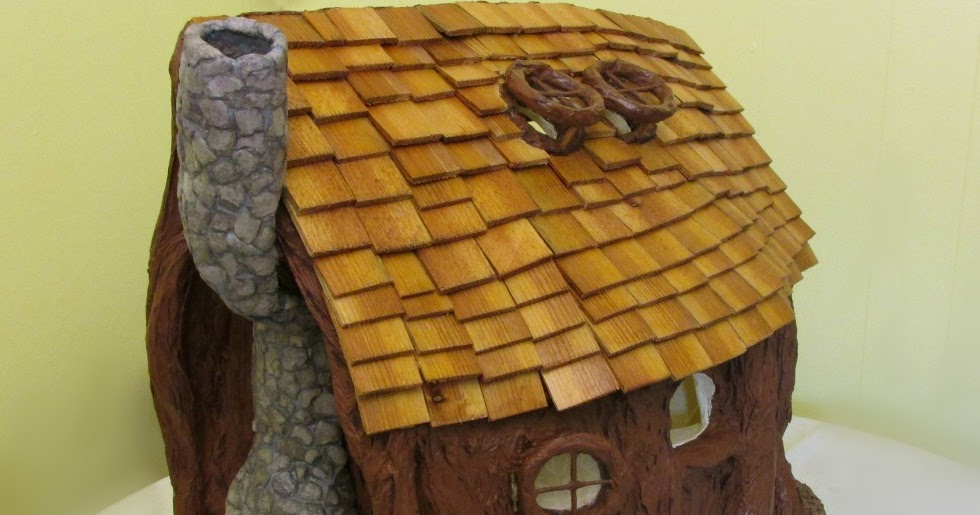 Homemade Obsessions Dollhouse Reno Part Five Egg Carton Stones