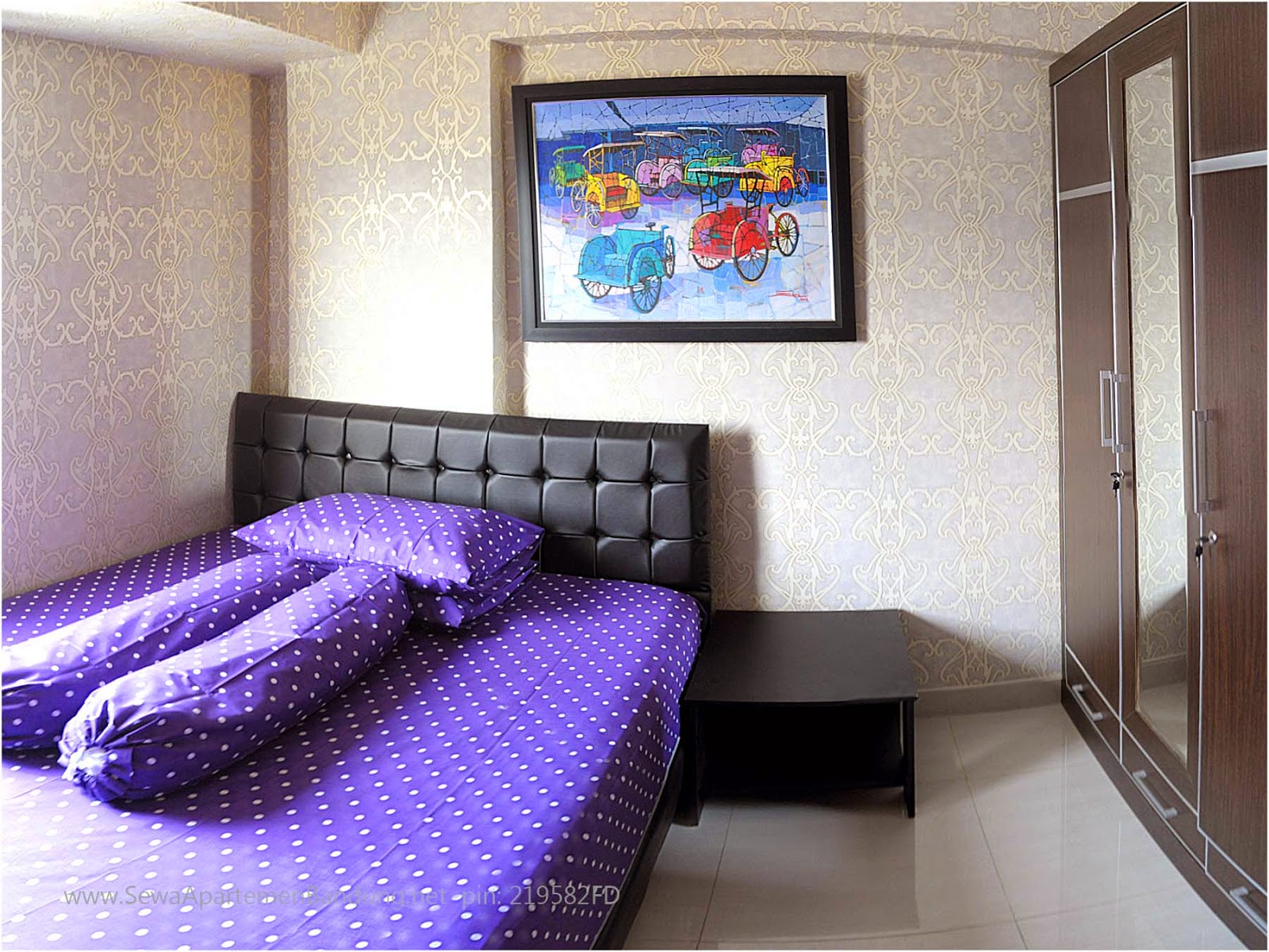 Sewa Apartemen Bandung untuk Harian: Sewa Apartemen Harian di kota Banduñg