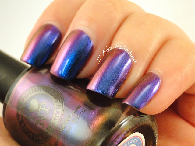 ILNP Birefringence