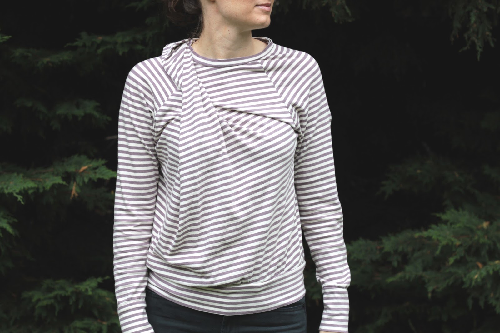 fake guess striped shirt