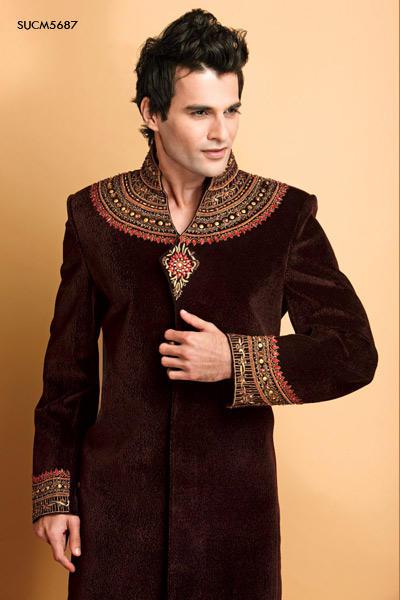 roupas indianas masculinas