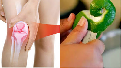 With The Help Of This Ingredient You Will Not Have Any More Pain In The Joints - Knee Pain Relief
