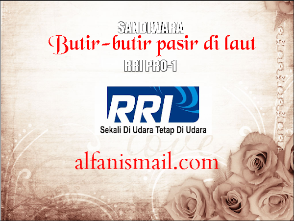 Lagi Seneng Sandiwara Radio Butir-Butir Pasir Di Laut RRI Lagi Seneng Sandiwara Radio Butir-Butir Pasir Di Laut RRI