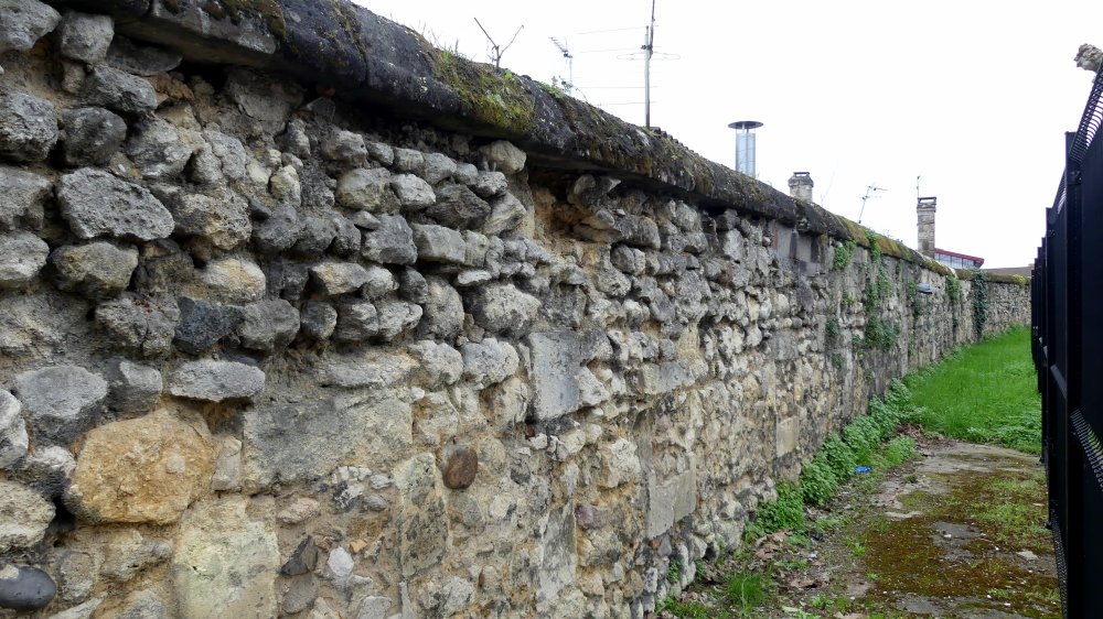 Jardin Des Remparts Le Jardin Secret De Bordeaux Le Bordeaux Invisible