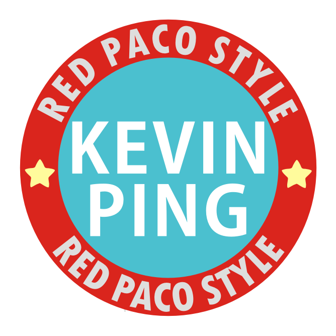 kevin ping 簡介