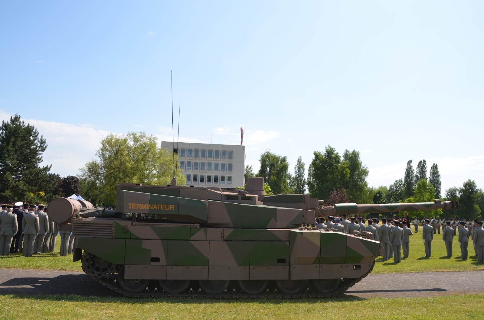 Les Blesses De L Armee De Terre