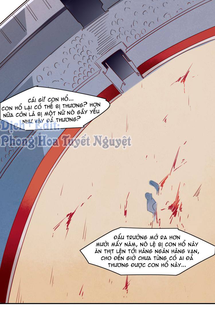 Cẩm Lý Quy Chap 1 - Next Chap 2