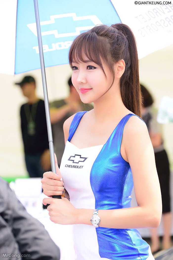Jo In Young&#39;s beauty at CJ Super Race, Round 1 (80 photos) photo 3-10