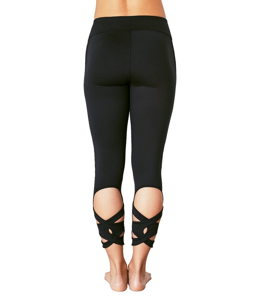 만두카 레깅스 Manduka Women's Cross Back Legging YEOJUIN