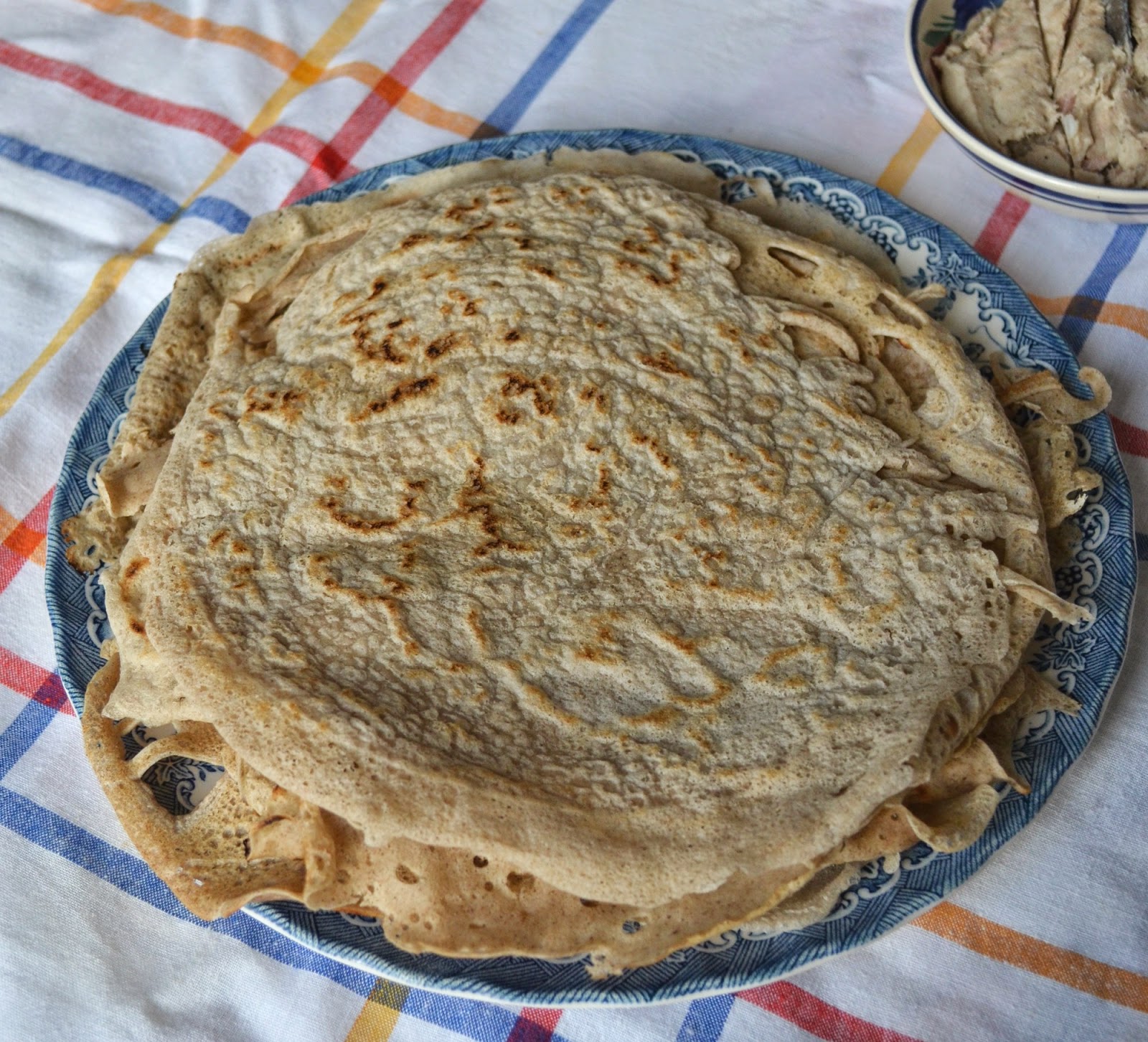 Crêpes Tourtous - CC-cuisine
