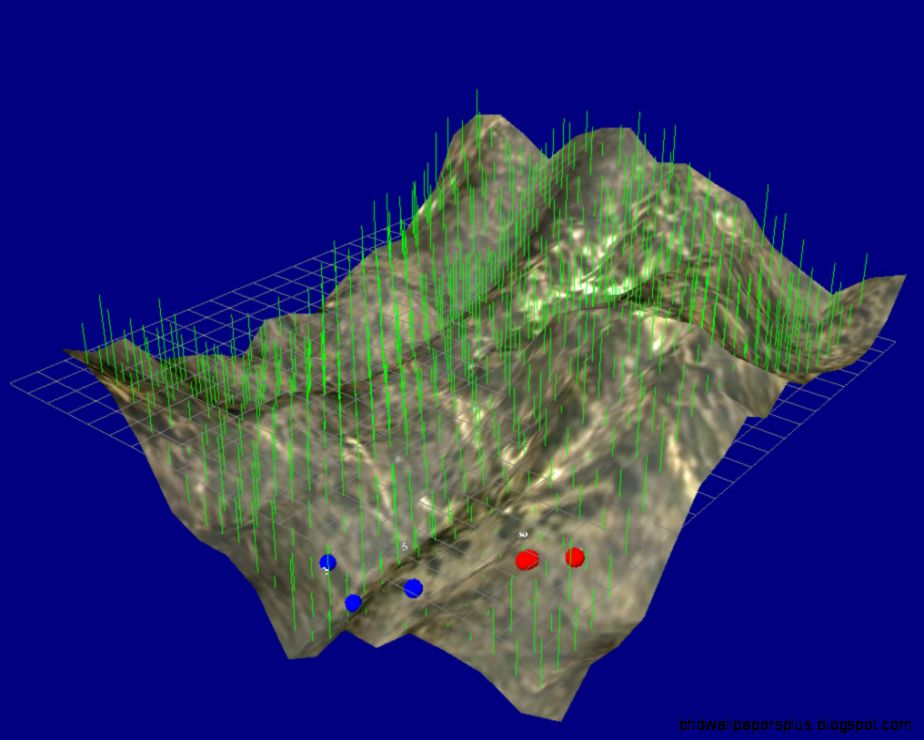 Catherine Dibble and Phil Feldman GeoGraphs