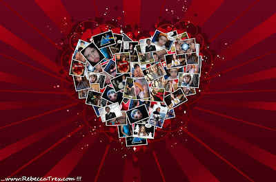 Love Heart 2013 rebeccatrex