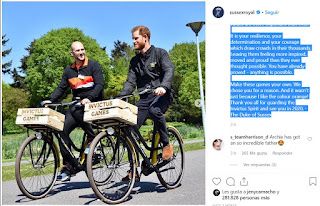 The Duke of Sussex today attended the official launch of The Invictus Games The Hague 2020. The Invictus Games is an international sporting event for wounded, injured and sick Servicemen and women.  Sport has the power to help people physically and psychologically.  Our mental fitness is the key, because without it we fail to operate efficiently; but with it your physical performance and potential are exponentially improved and we have witnessed this over and over again.  Thousands of hopeful competitors around the world are training hard, putting the hours in and aiming to represent their country once again at next years’ Games. 19 nations will be represented in The Hague, standing shoulder to shoulder, and showing the world what teamwork, friendship and loyalty really means.  In these challenging times these values are more important than ever.  It is your resilience, your determination and your courage which draw crowds in their thousands. Leaving them feeling more inspired, moved and proud than they ever thought possible. You have already proved - anything is possible.  Make these games your own. We chose you for a reason. And it wasn’t just because I like the colour orange! Thank you all for guarding the Invictus Spirit and see you in 2020. - The Duke of Sussex