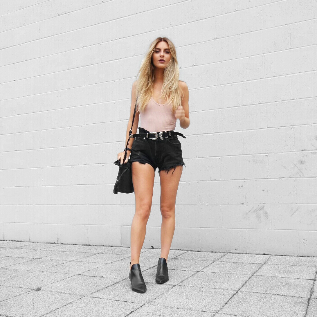 FESTIVAL VIBES | SUMMER SHORTS | Fashion Influx