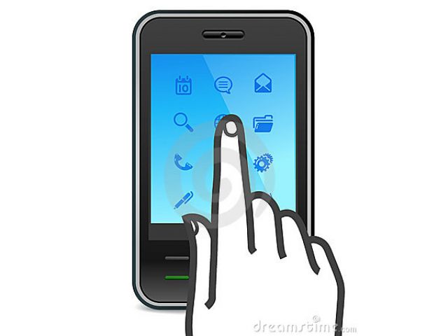 Cara Merawat Handphone  Touchscreen Blog Riski Aditya