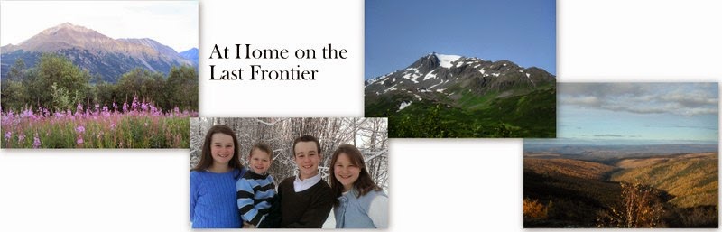 At Home on the Last Frontier