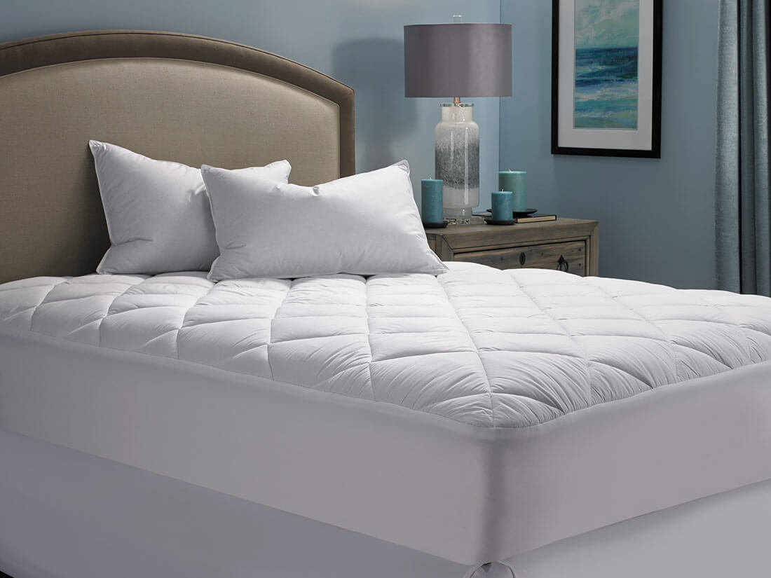 mattress cover protector comforter