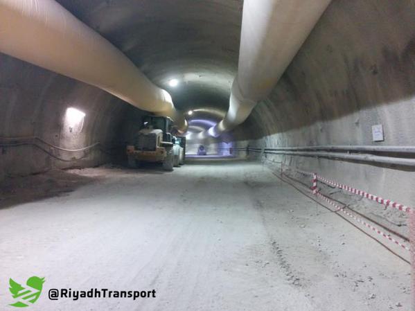 MEGAPROYECTO: EL METRO DE RIAD (ARABIA SAUDÍ) 46 MEGAPROYECTO: EL METRO DE RIAD