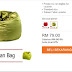 Bean Bag from Lazada
