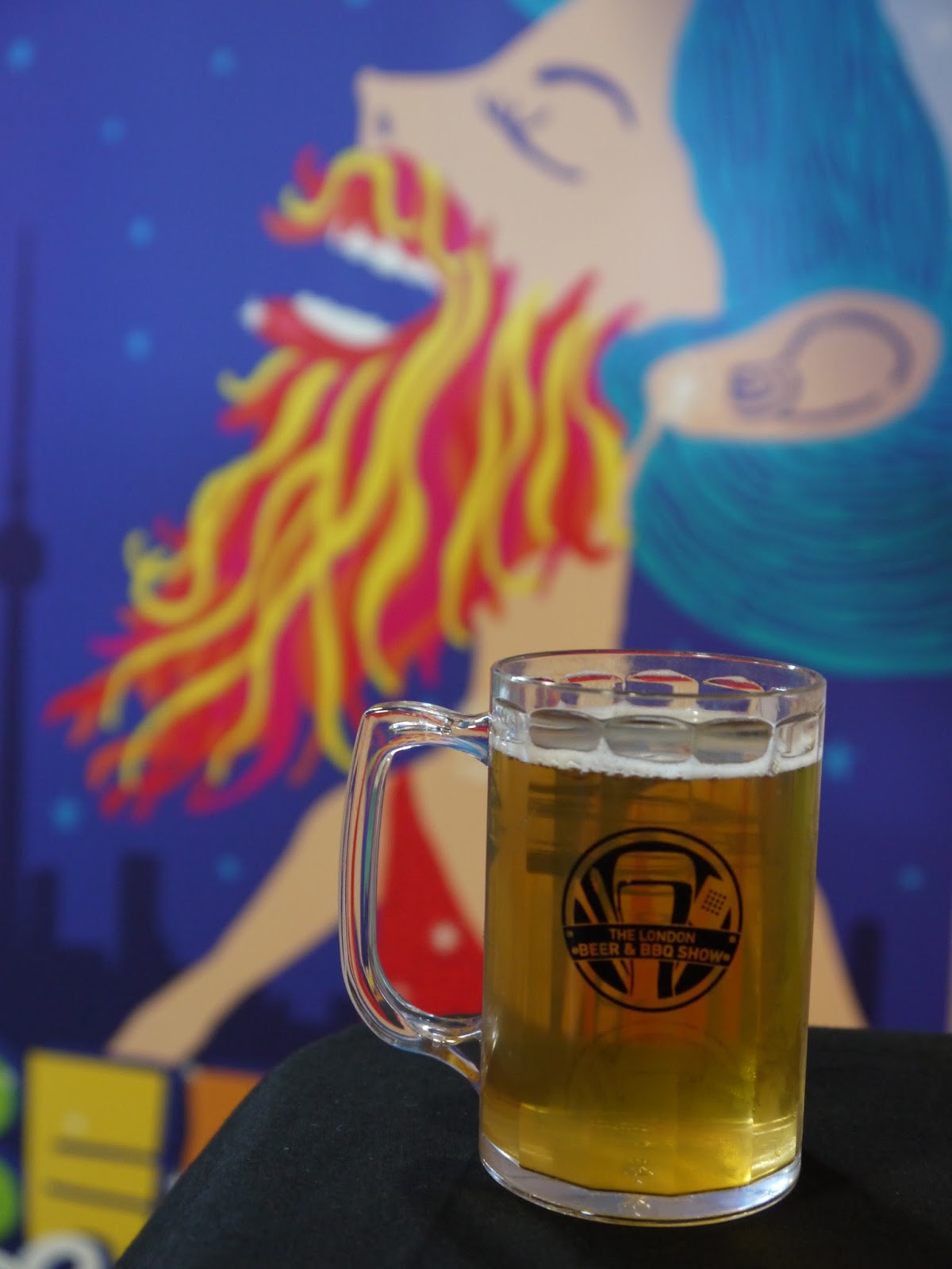 Clockwatching Tart Beer Baron Christmas in June The London Beer