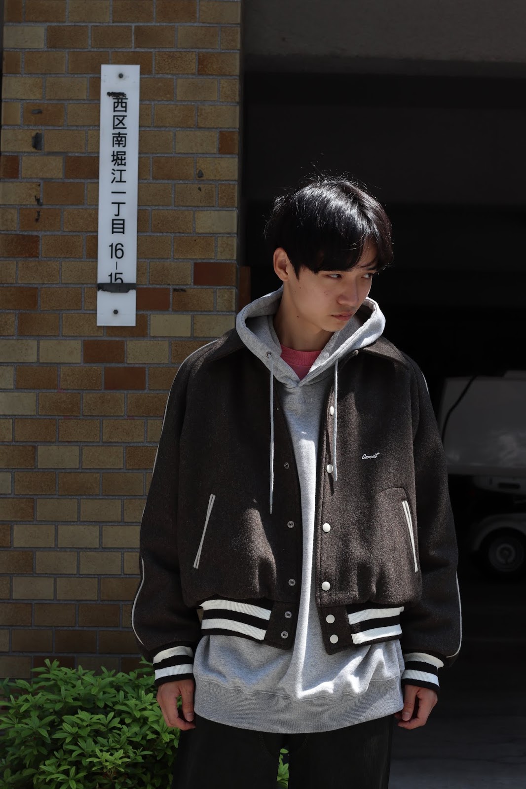 シュガーヒル スタジャン 22AW