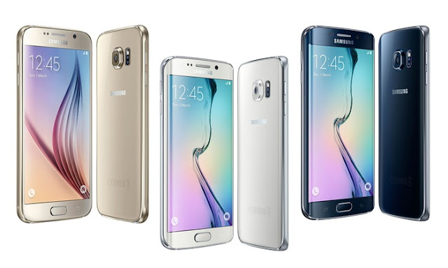  Samsung telah mulai menjual seri smartphone flagship versi  Smartphone Flagship Samsung Versi Murah (Refurbished)