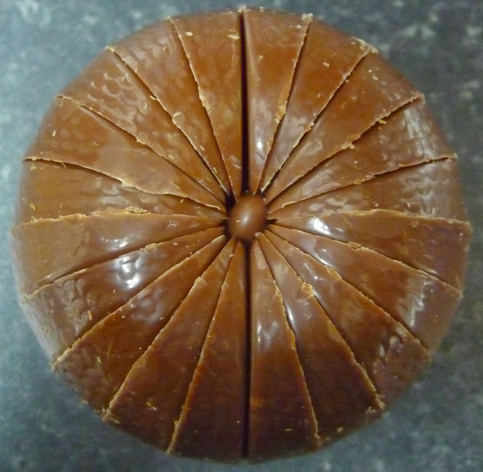 Something to look forward to Terry's Chocolate Orange Milk