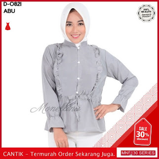 MNF130A80 Atasan D Wanita 0821 Renda Panjang Tangan 2019 BMGShop