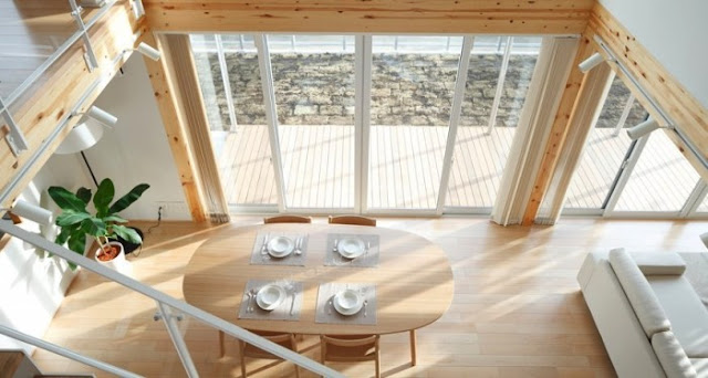 41 Desain  Interior  Rumah  Ala  Jepang