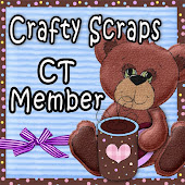 Crafty Scraps Creative Team Member