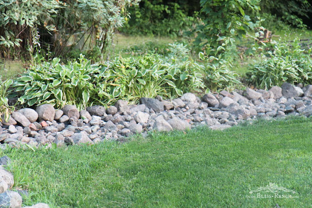 Landscaping with Rocks, Bliss-Ranch.com