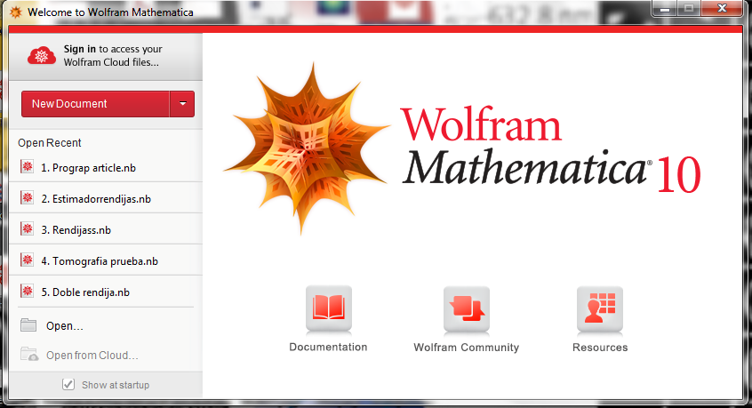 Mathematica 10.1
