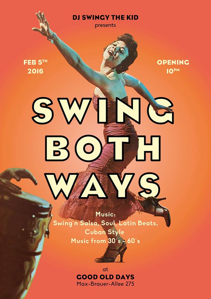 ! Northern Rockin Scene ! Swing both Ways