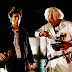 Fotos raras mostram Eric Stoltz como Marty McFly em ‘De Volta Para o Futuro’