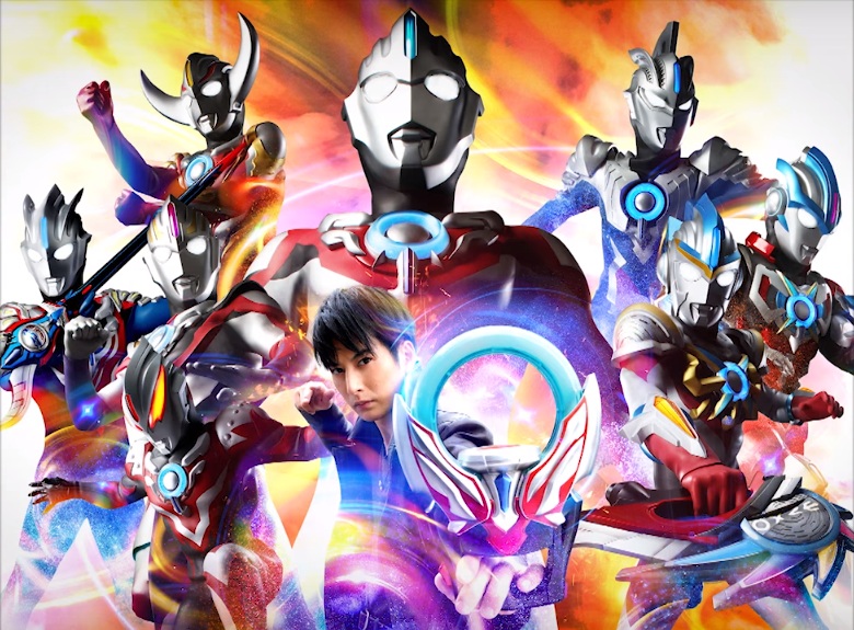 Jefusion Japanese Entertainment Blog The Center Of Tokusatsu Ultraman Orb The Chronicle Episode 1 Now Online